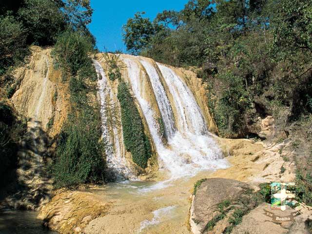 Cachoeiras do Aquidaban