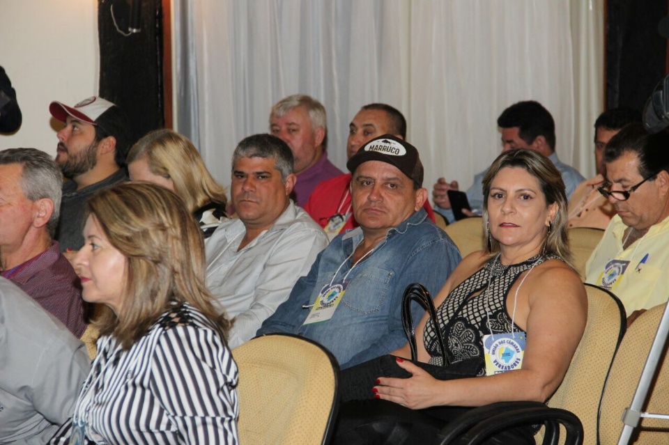 Em parceria com o Legislativo, União das Câmaras sedia Seminário Nacional de Vereadores em Bonito