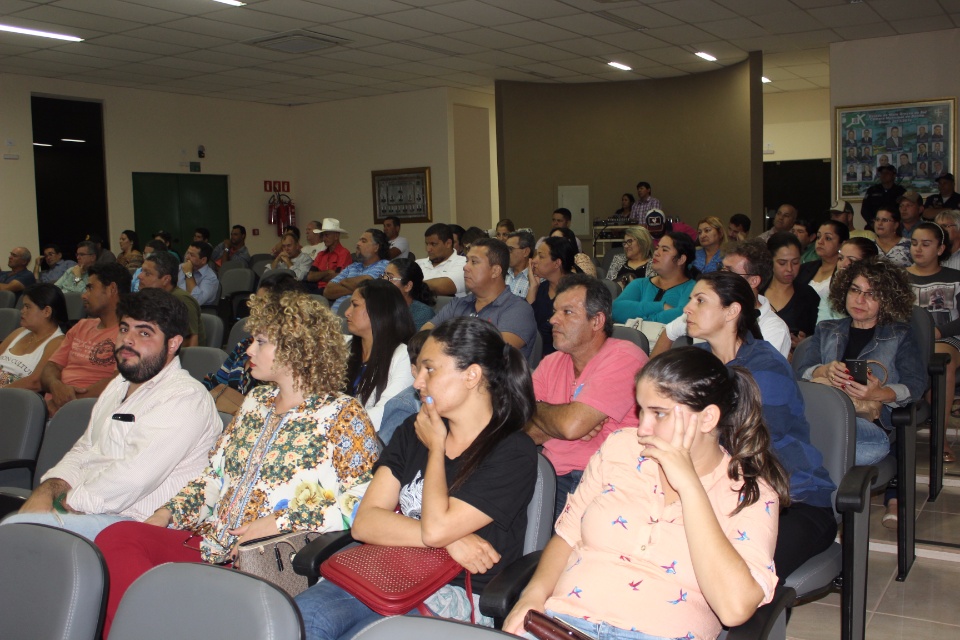 Sessão Ordinária 01 de agosto de 2017
