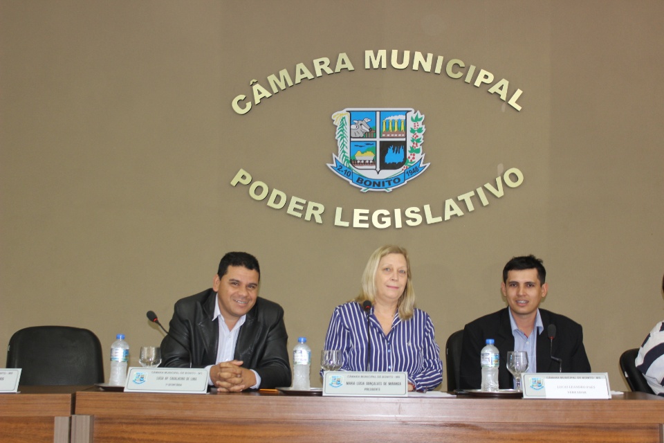 Suplente do PSDB é convocado para assumir vaga no Legislativo de Bonito