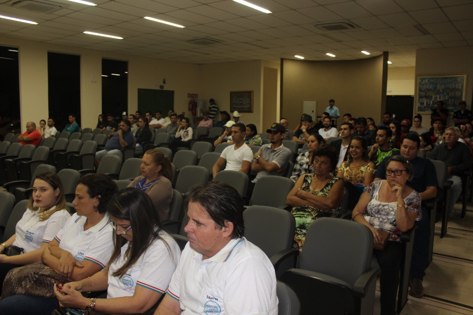 Com a participação do Vereador Interino, Câmara Municipal realiza Sessão Ordinária