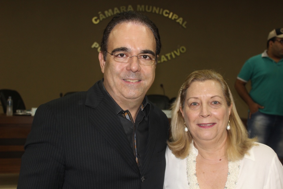 Com a participação do Vereador Interino, Câmara Municipal realiza Sessão Ordinária