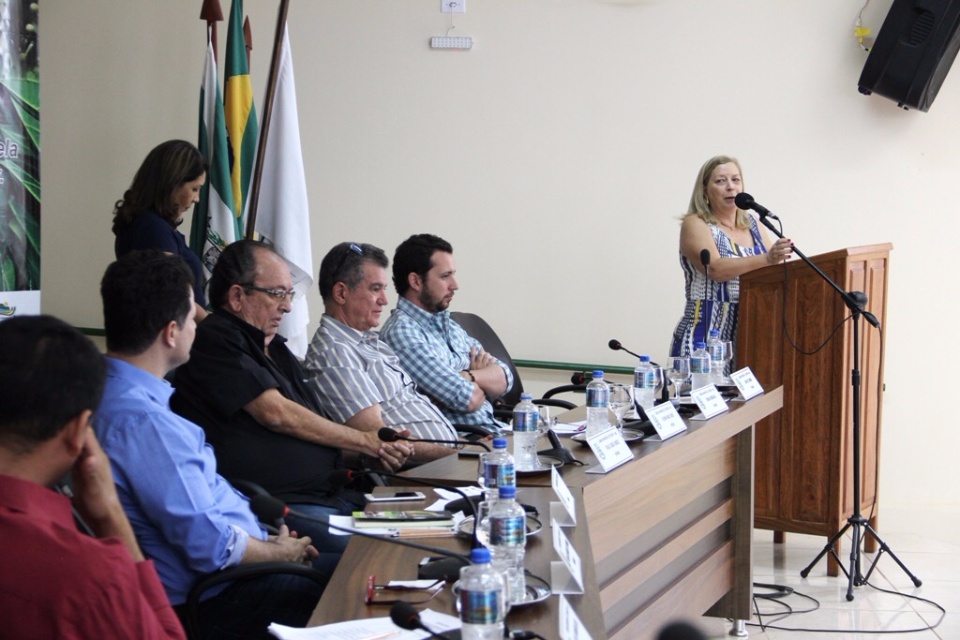 Audiência Pública debate preservação dos guavirais