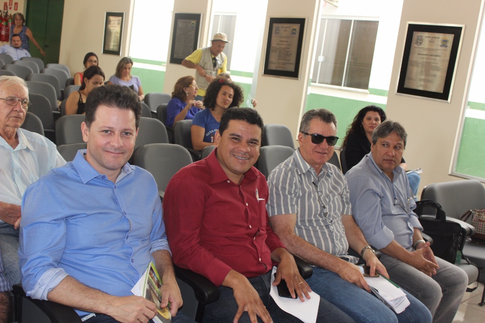 Audiência Pública debate preservação dos guavirais