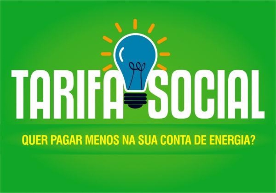 Energisa, prefeitura e Câmara se unem para ampliar tarifa social