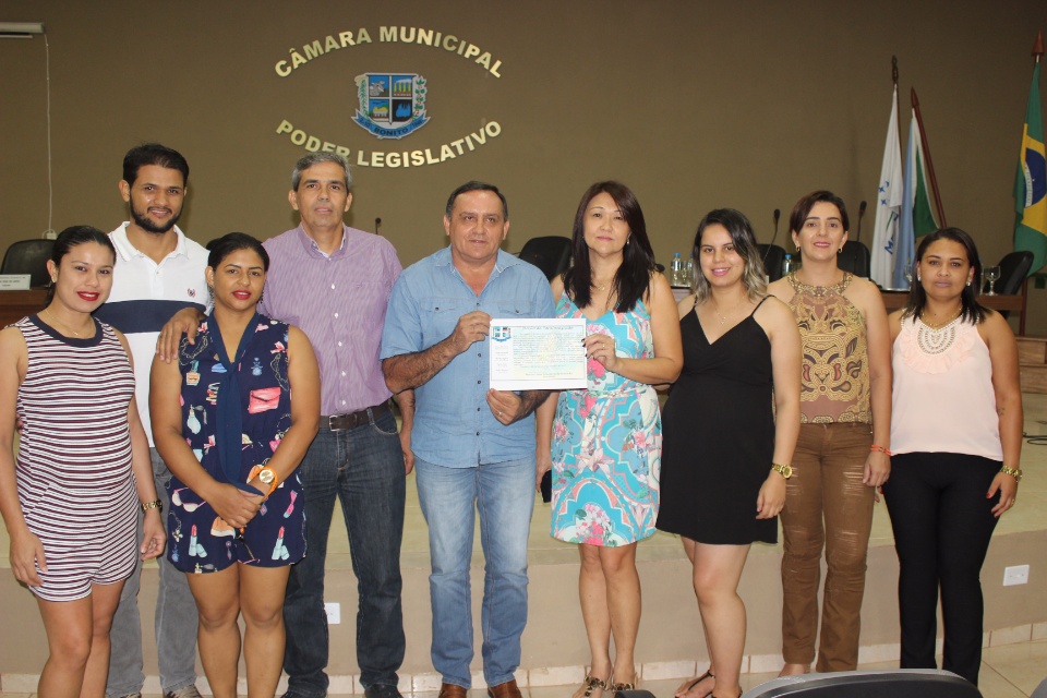 Câmara Municipal de Bonito realiza a 57ª reunião ordinária do ano