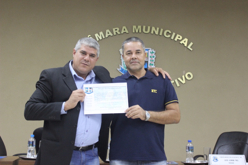 Câmara Municipal de Bonito realiza a 57ª reunião ordinária do ano