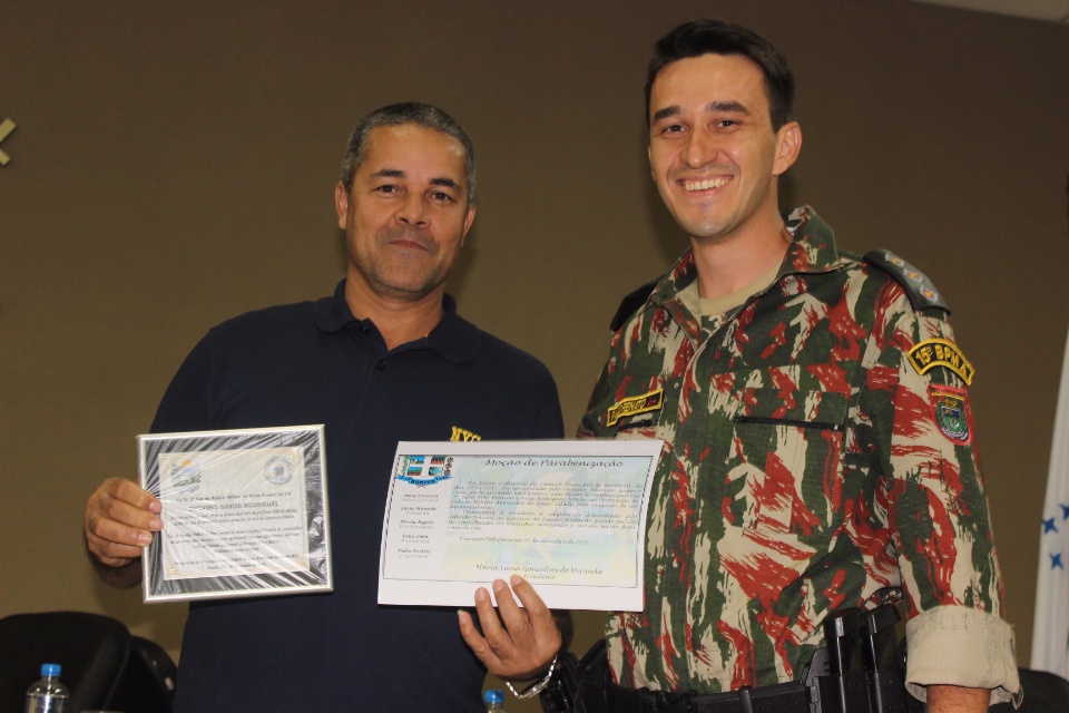 Câmara Municipal de Bonito realiza a 57ª reunião ordinária do ano