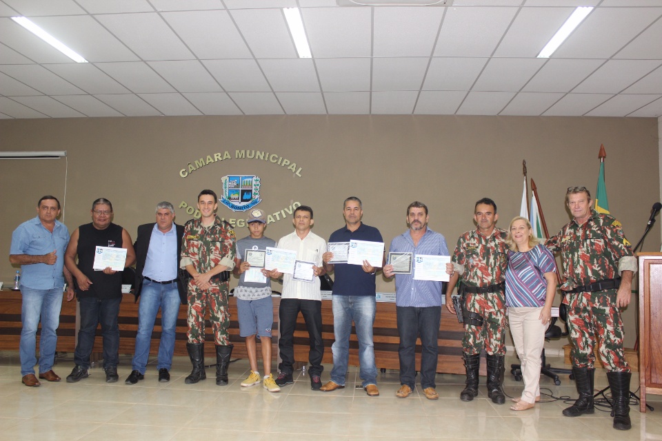 Câmara Municipal de Bonito realiza a 57ª reunião ordinária do ano