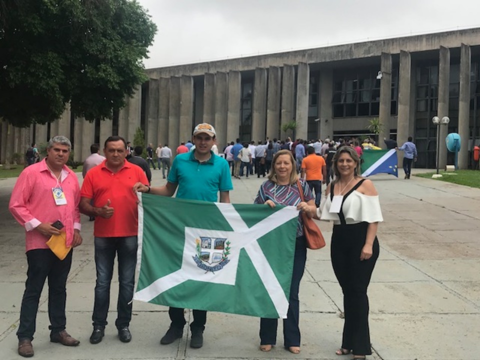 MARCHA DOS VEREADORES