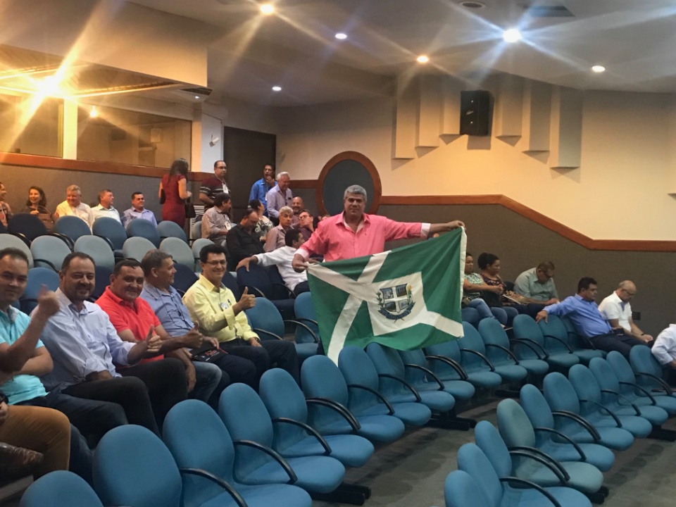 MARCHA DOS VEREADORES