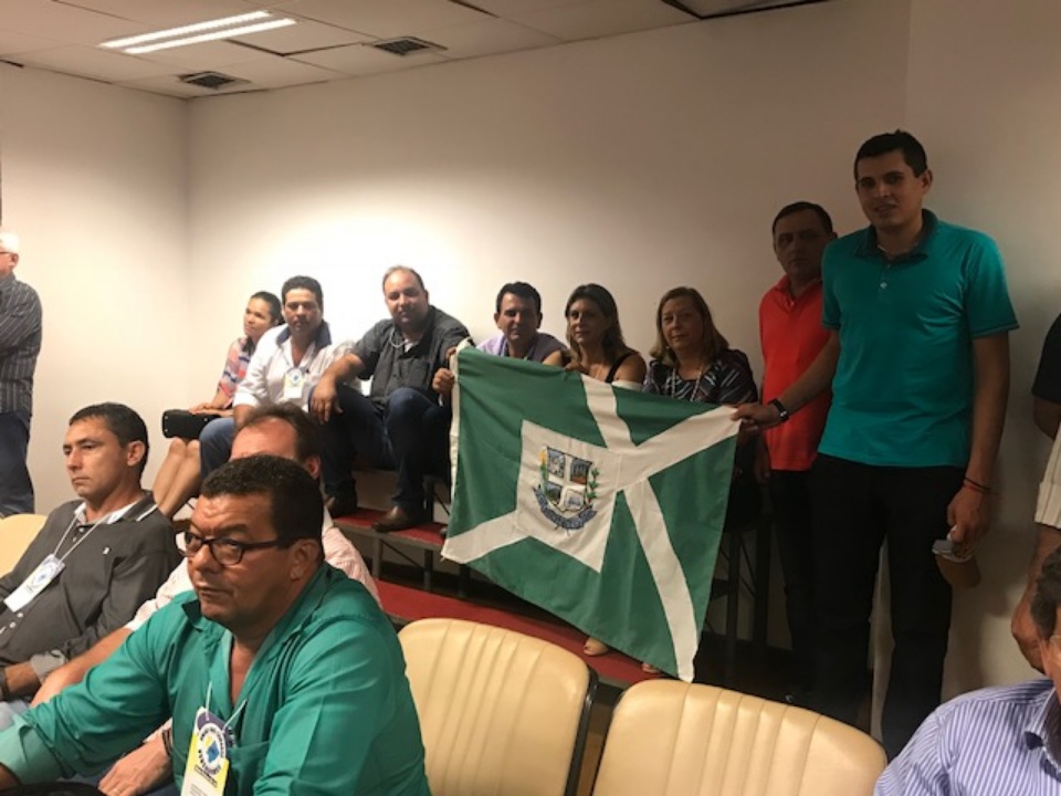 MARCHA DOS VEREADORES