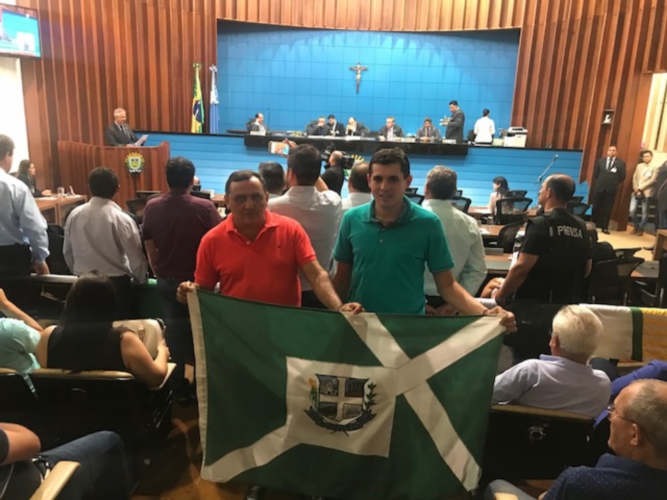 MARCHA DOS VEREADORES