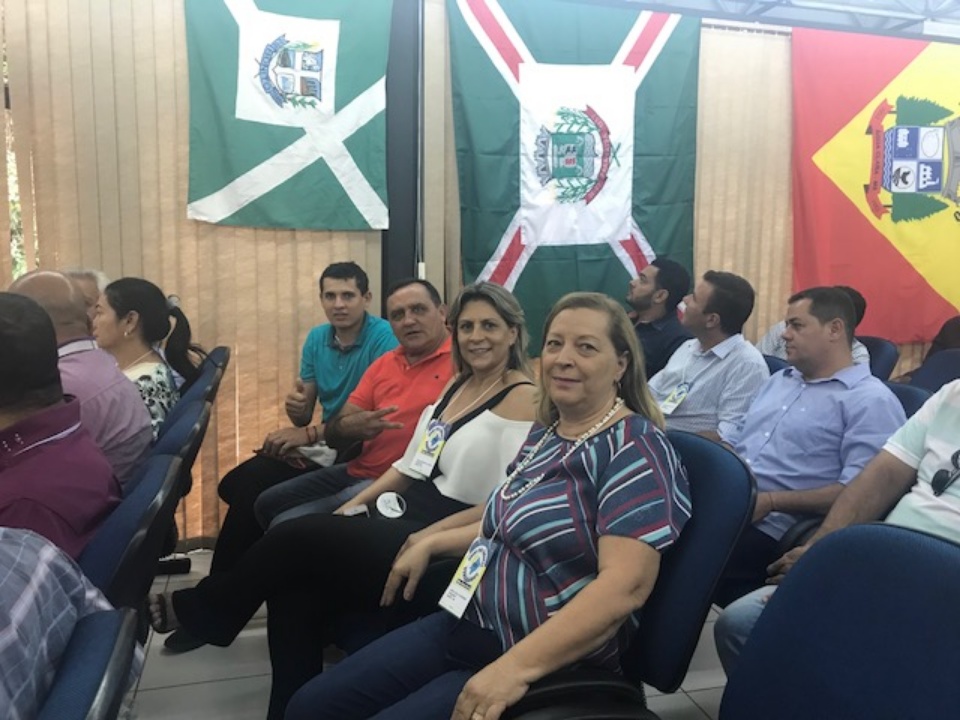 MARCHA DOS VEREADORES