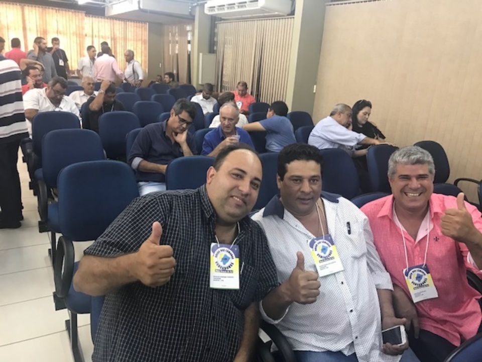 MARCHA DOS VEREADORES