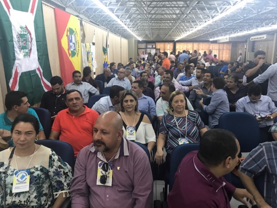 MARCHA DOS VEREADORES