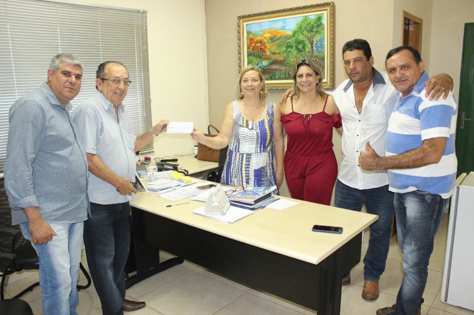 Câmara Municipal faz devolução do Duodécimo