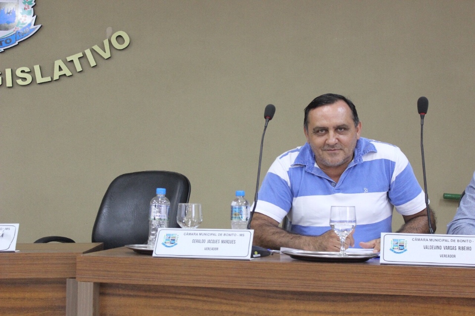 Câmara Municipal realiza última Sessão Extraordinária no ano de 2017