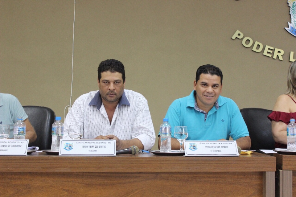 Câmara Municipal realiza última Sessão Extraordinária no ano de 2017