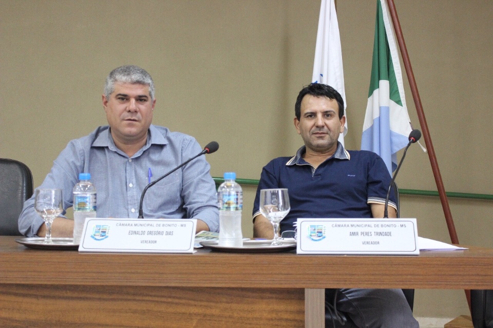 Câmara Municipal realiza última Sessão Extraordinária no ano de 2017