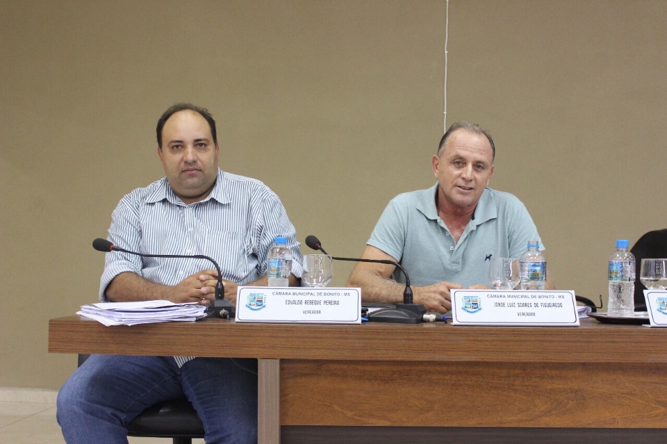 Câmara Municipal realiza última Sessão Extraordinária no ano de 2017