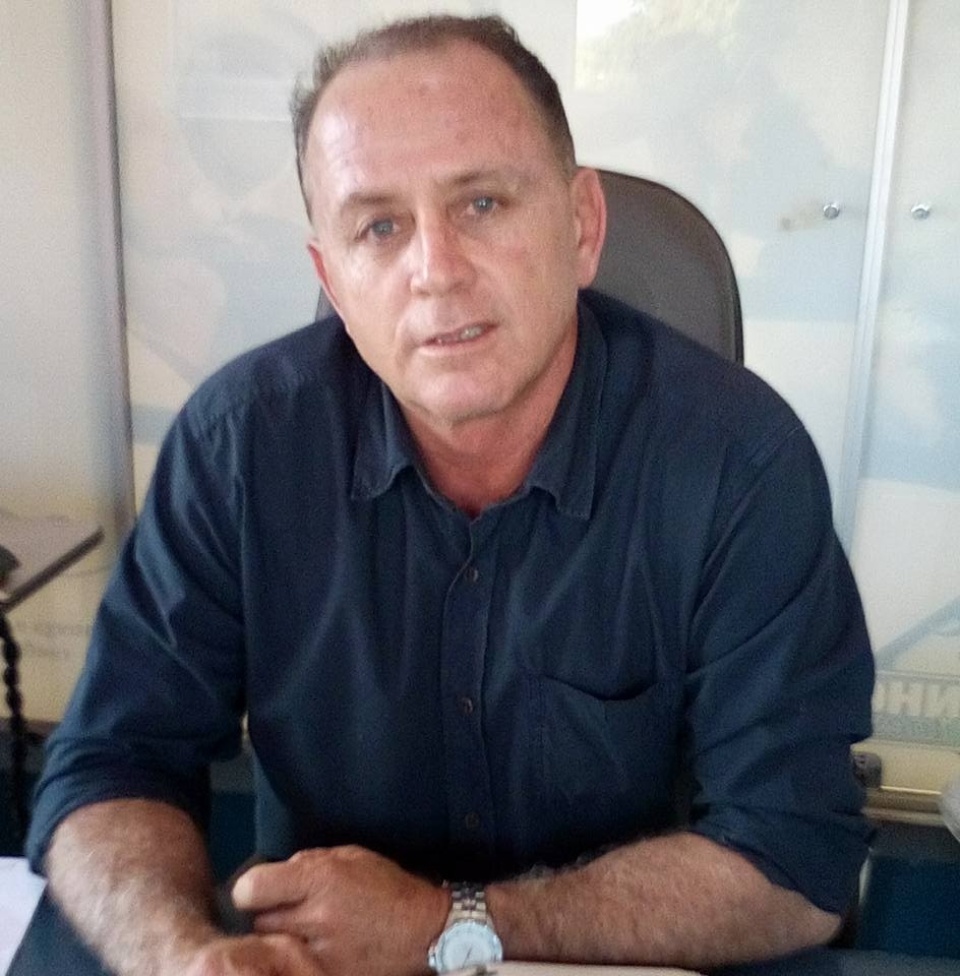 Vereador Jorge Figueiredo parabeniza com moção aos proprietários da empresa Curicaca Armazéns Gerais.