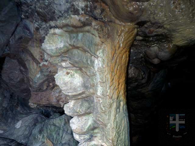 Gruta do Lago Azul