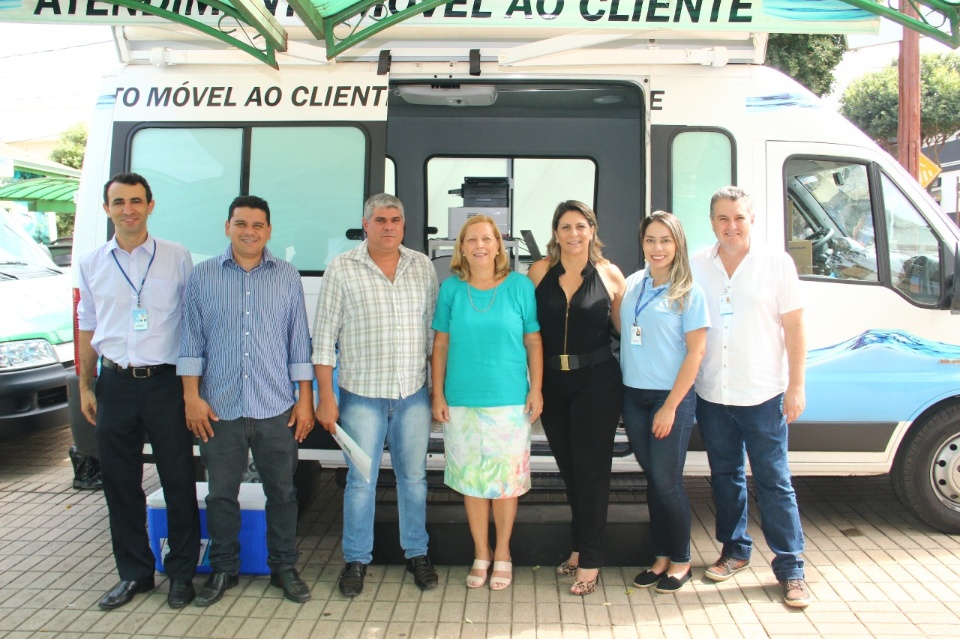 Bonito recebe Serviço de Atendimento Móvel da Sanesul