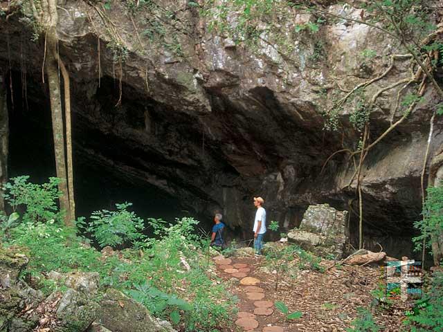 Gruta de São Miguel