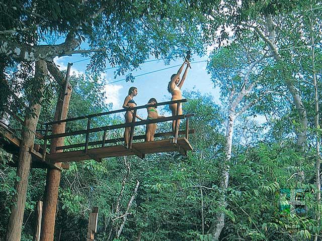 Parque das Cachoeiras