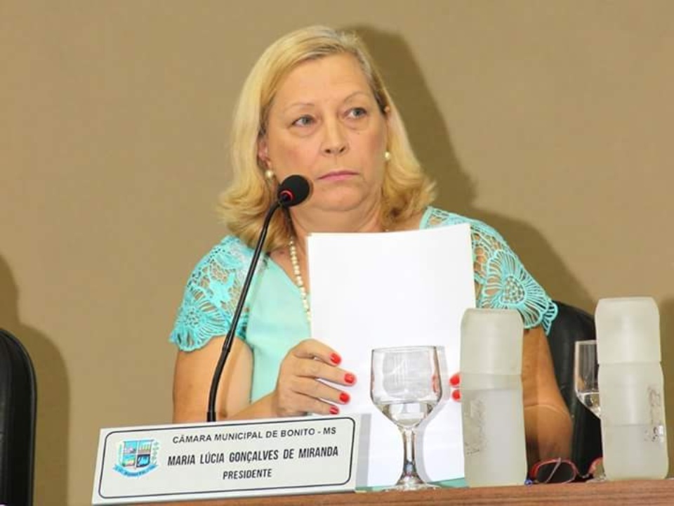 Vereadora quer aquisição de academia ao ar livre e parque infantil para Assentamento Guaicurús