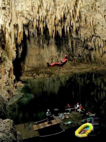 Abismo Anhumas