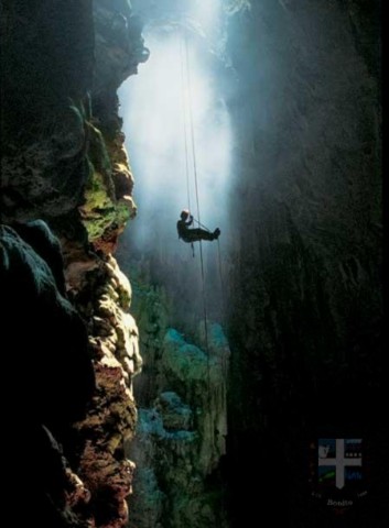 Abismo Anhumas