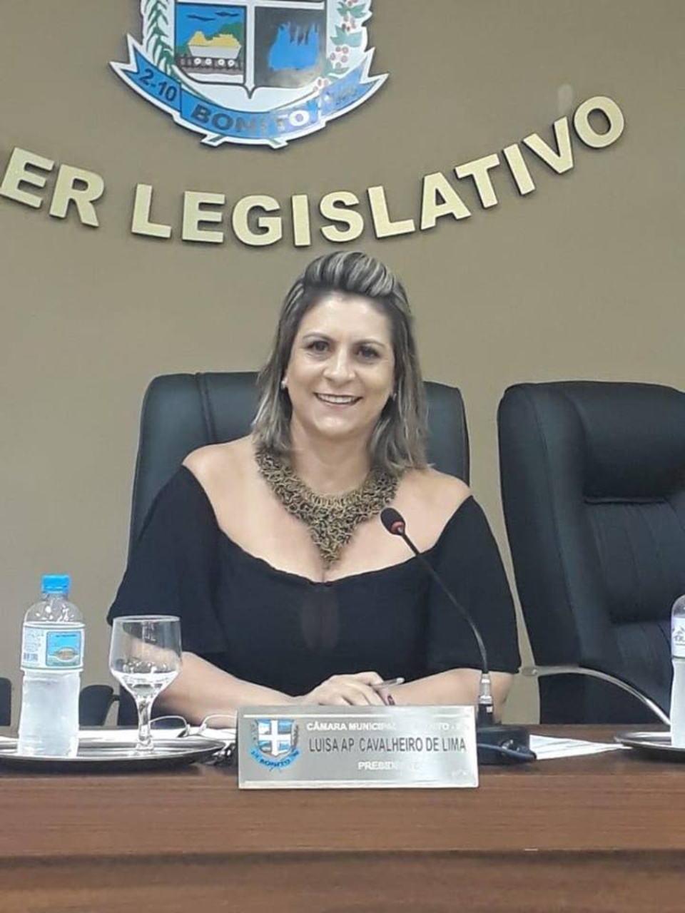Vereadora solicita ao Executivo reforma dos pontos de táxis em Bonito
