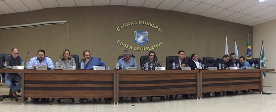 Legislativo aprova projeto de Lei das Diretrizes Orçamentárias na última sessão do mês de junho