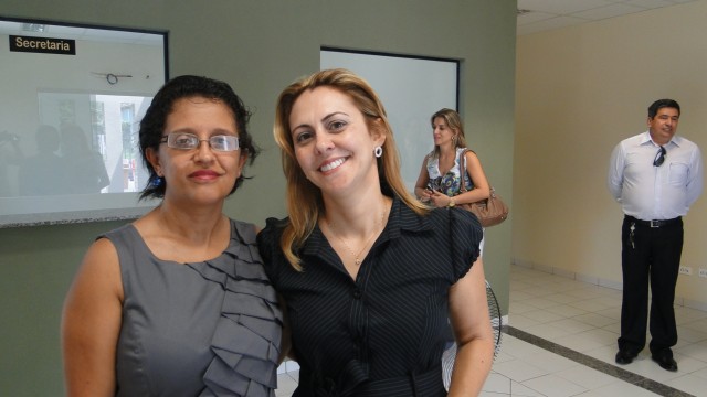 Autoridades participam da inauguração do novo Fórum de Bonito