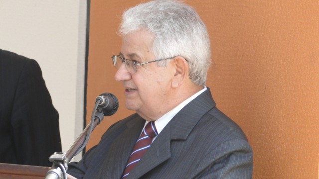 Autoridades participam da inauguração do novo Fórum de Bonito