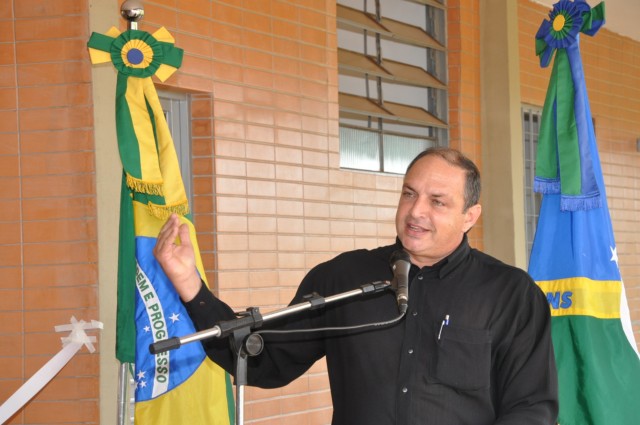 UFMS inaugura novas instalações no Campus de Bonito