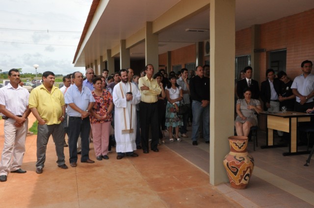 UFMS inaugura novas instalações no Campus de Bonito