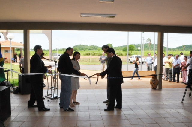 UFMS inaugura novas instalações no Campus de Bonito
