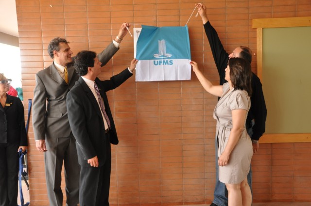 UFMS inaugura novas instalações no Campus de Bonito