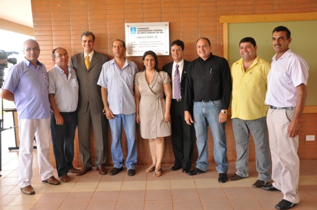 UFMS inaugura novas instalações no Campus de Bonito