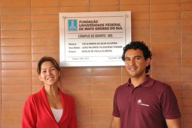 UFMS inaugura novas instalações no Campus de Bonito