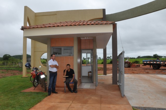 UFMS inaugura novas instalações no Campus de Bonito