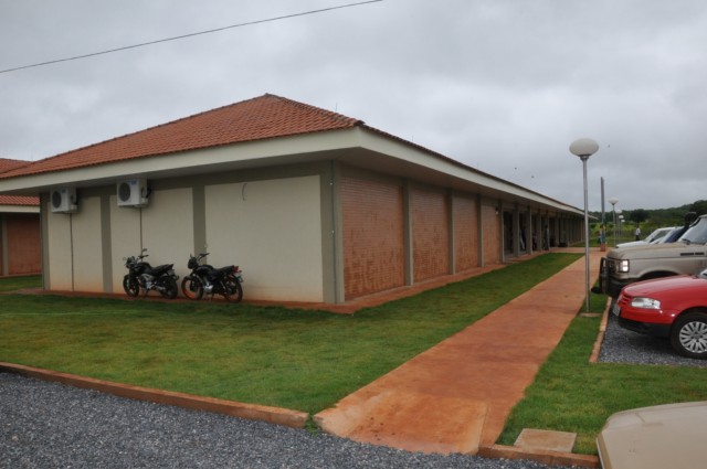 UFMS inaugura novas instalações no Campus de Bonito