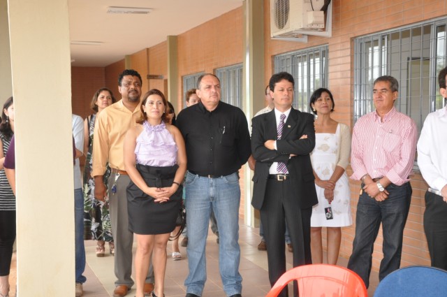 UFMS inaugura novas instalações no Campus de Bonito