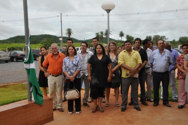 UFMS inaugura novas instalações no Campus de Bonito