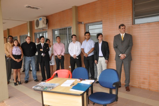 UFMS inaugura novas instalações no Campus de Bonito