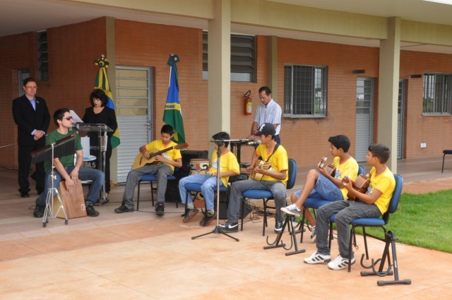 UFMS inaugura novas instalações no Campus de Bonito