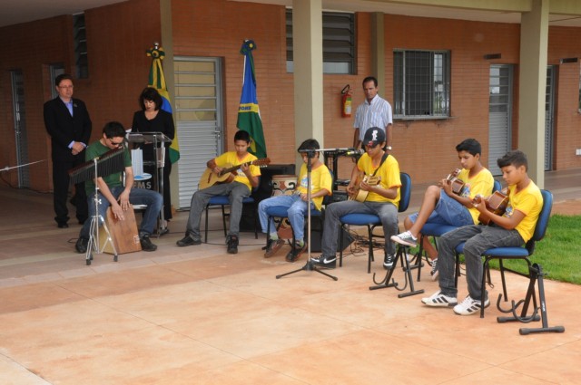 UFMS inaugura novas instalações no Campus de Bonito